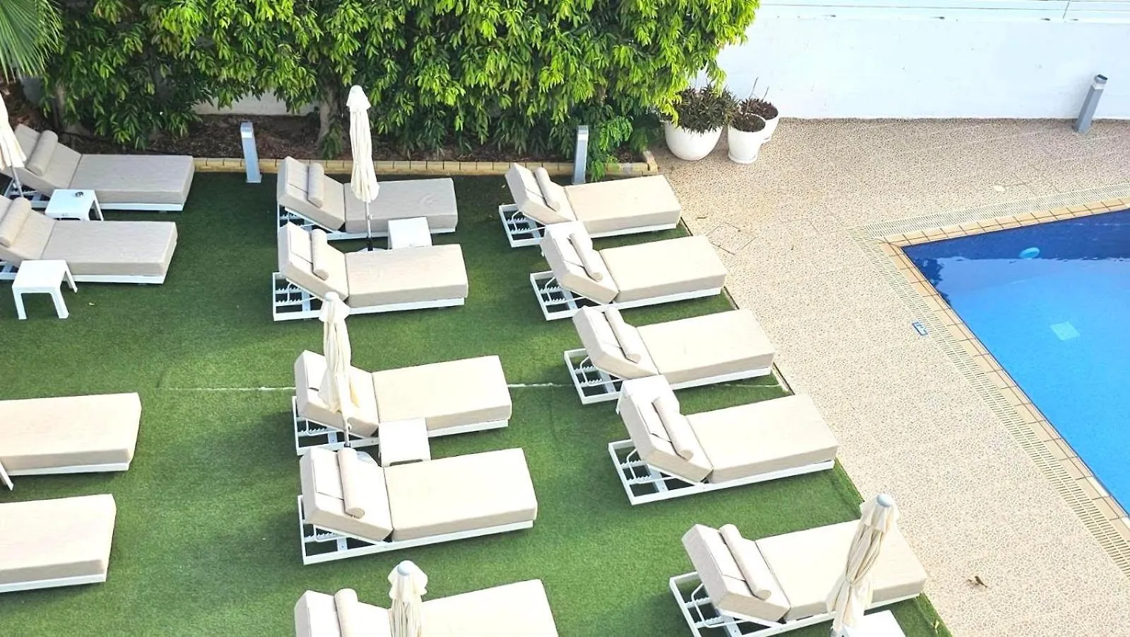 ***  Nissilant Hotel & Suites Agia Napa Zypern