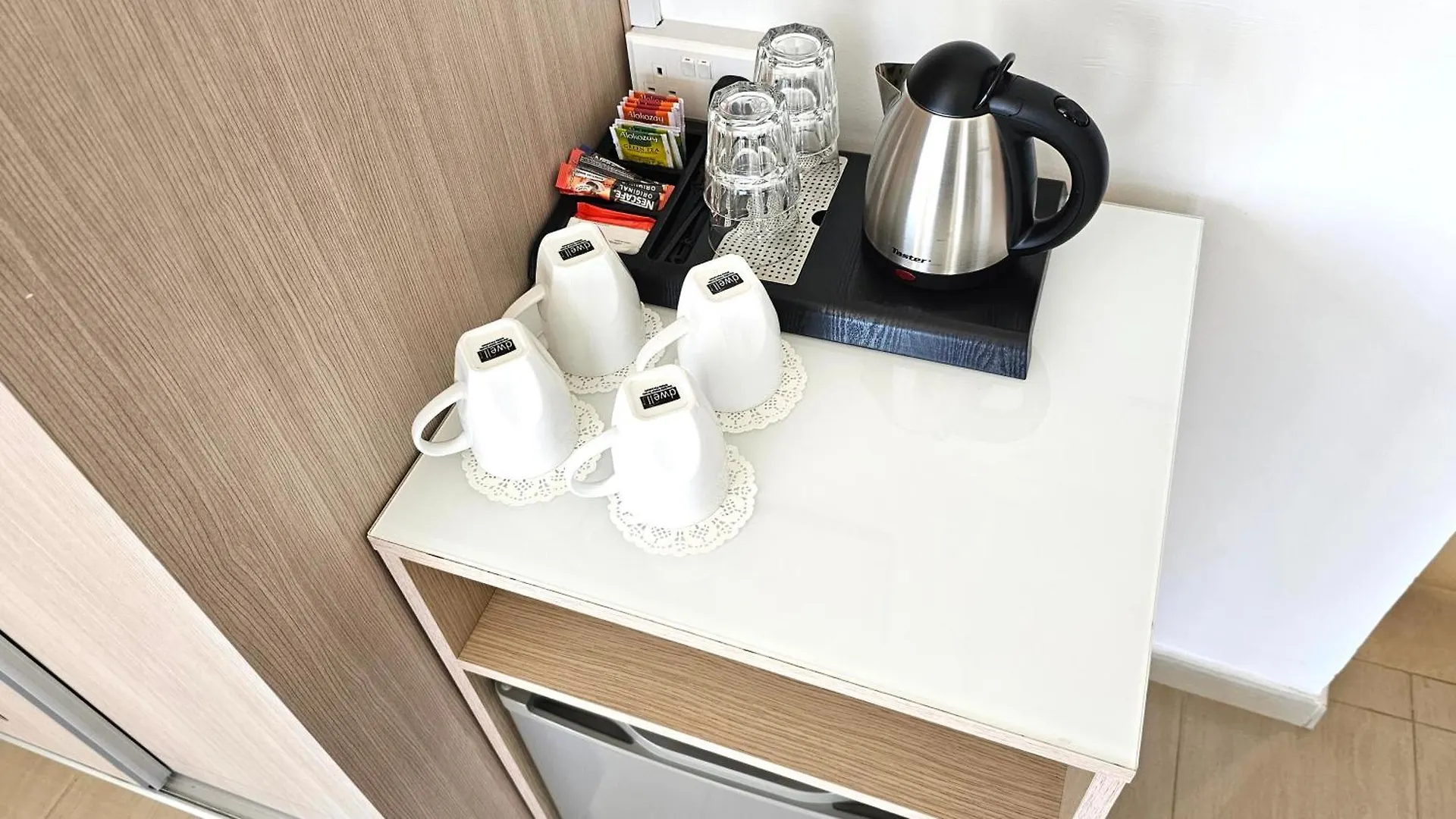 Nissilant Hotel & Suites Agia Napa