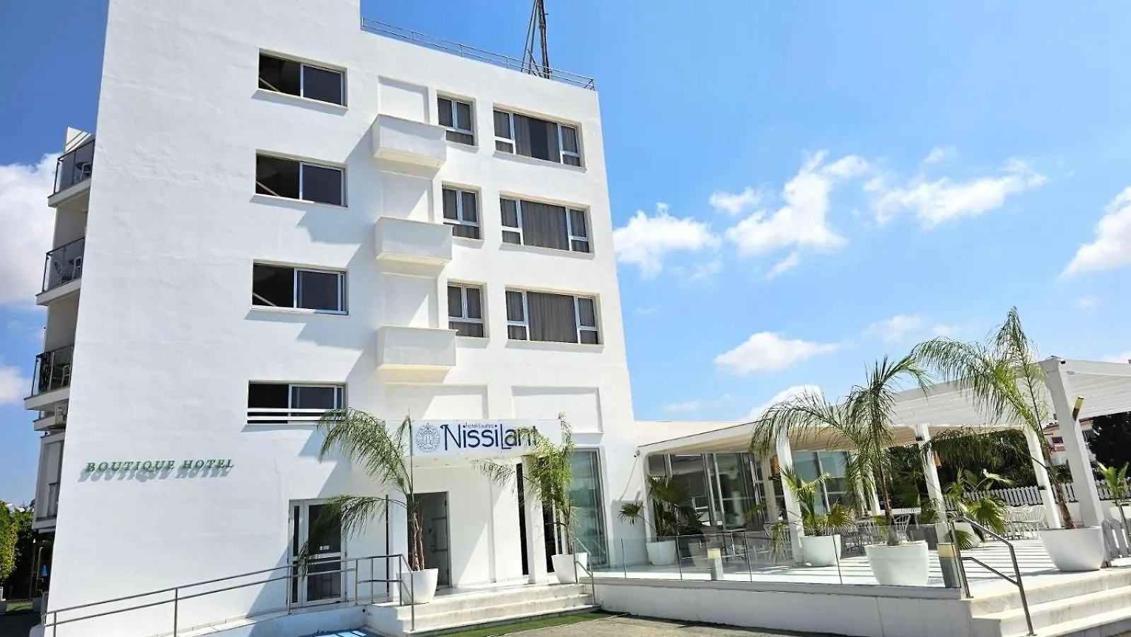 Nissilant Hotel & Suites Agia Napa