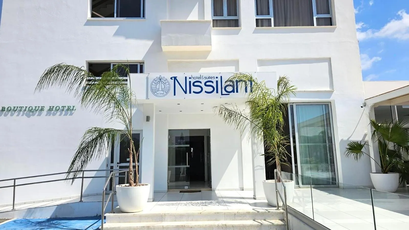 Nissilant Hotel & Suites Agia Napa
