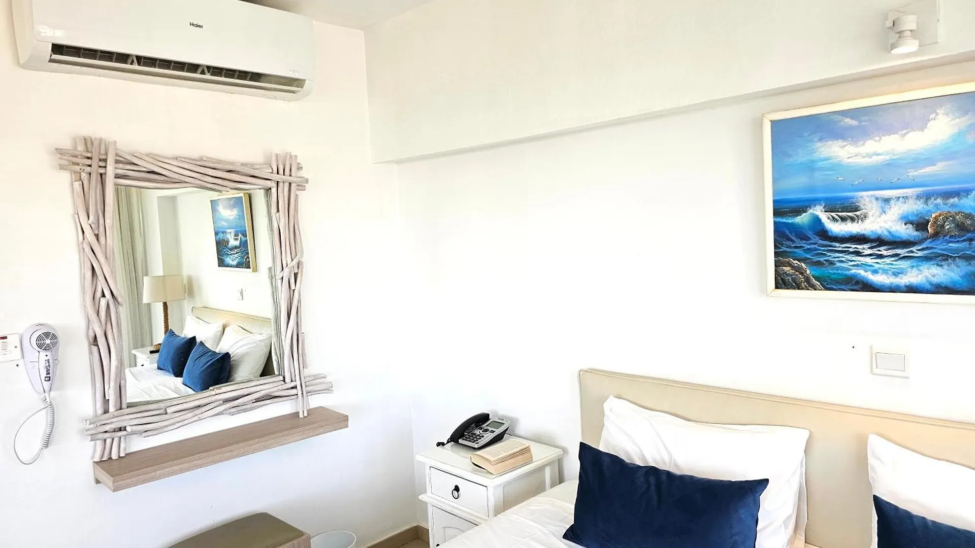 Nissilant Hotel & Suites Agia Napa
