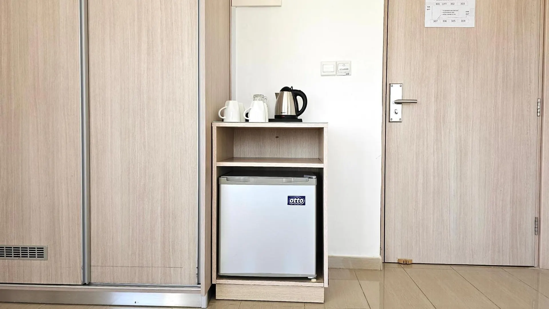 Nissilant Hotel & Suites Agia Napa