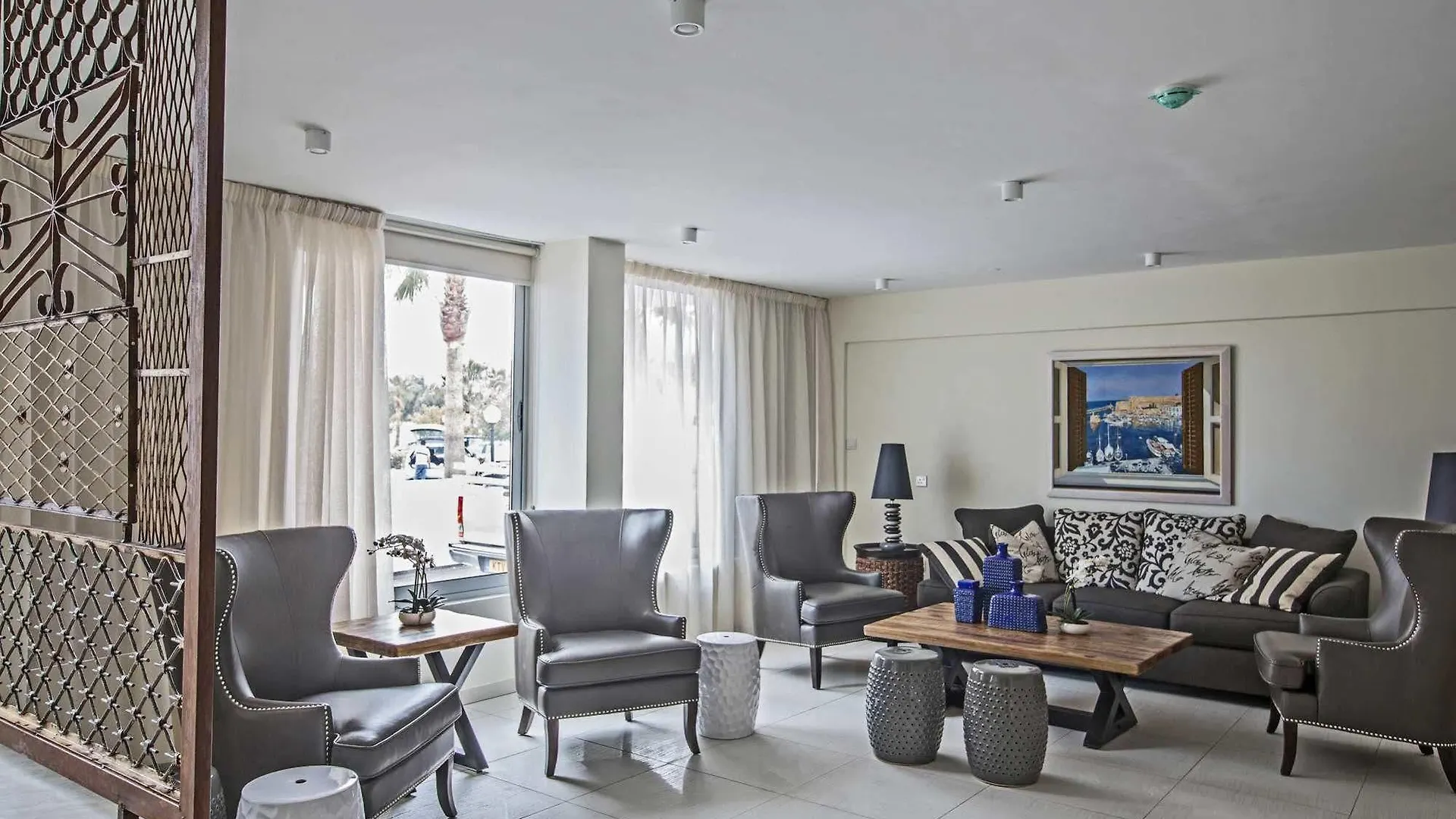 Nissilant Hotel & Suites Agia Napa