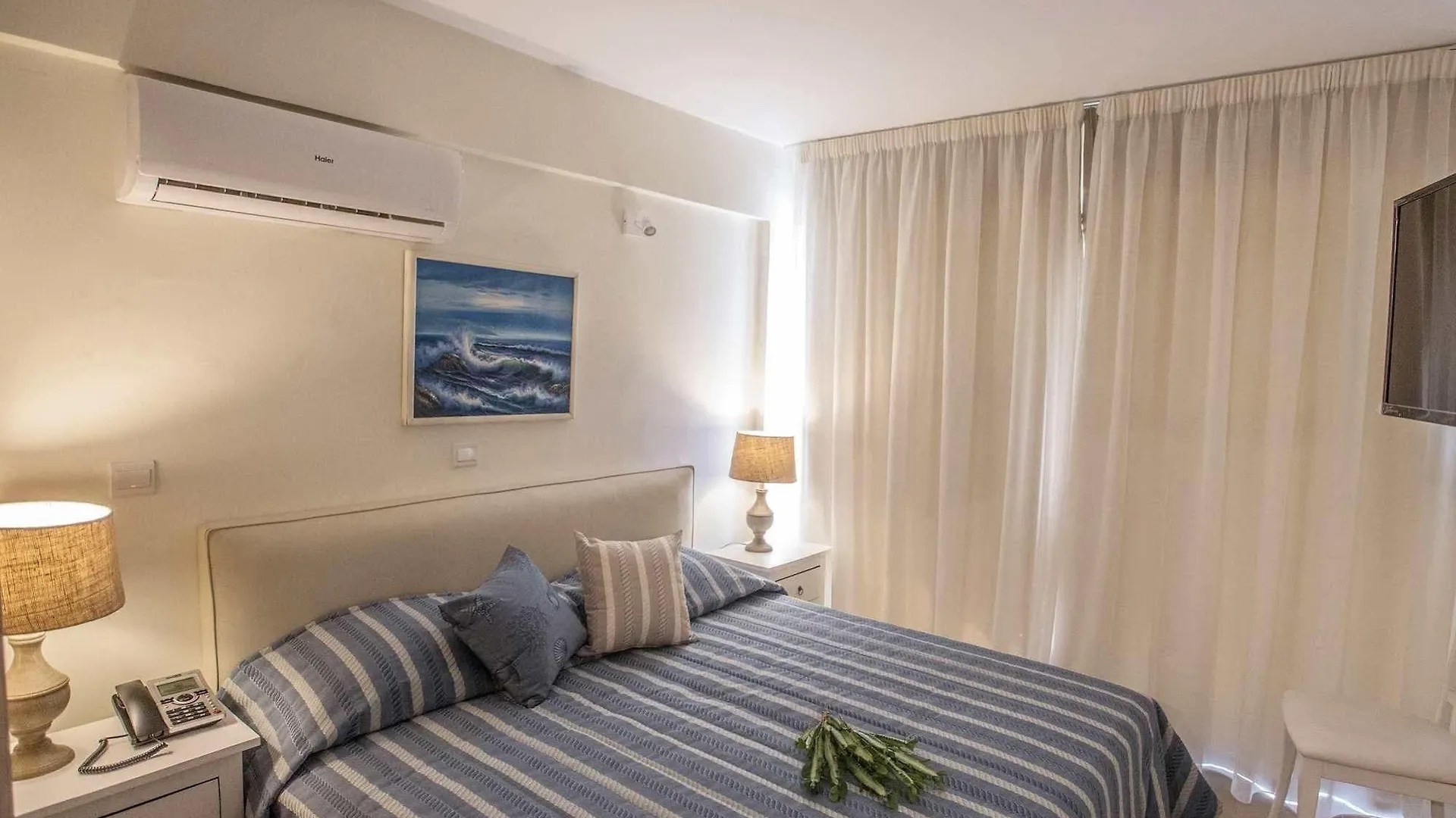 Nissilant Hotel & Suites Agia Napa