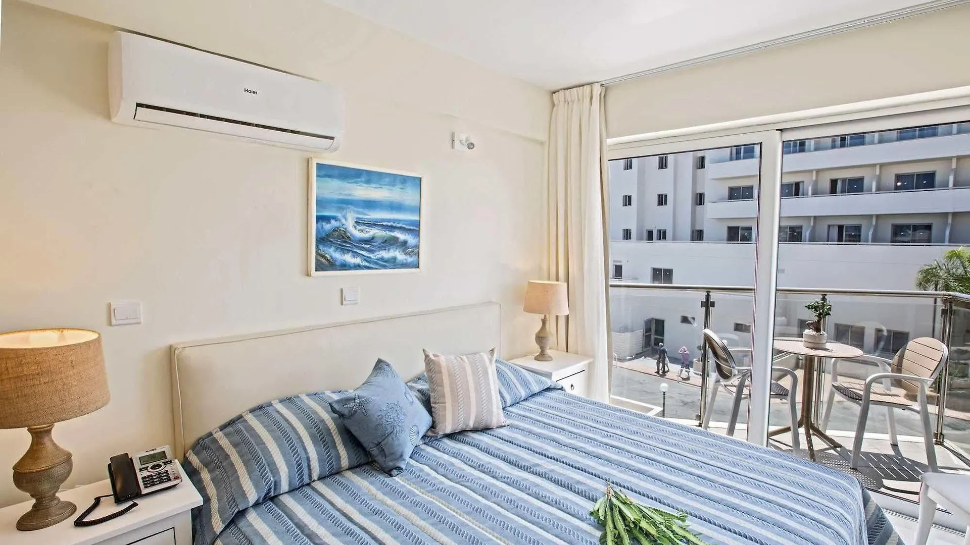 Nissilant Hotel & Suites Agia Napa