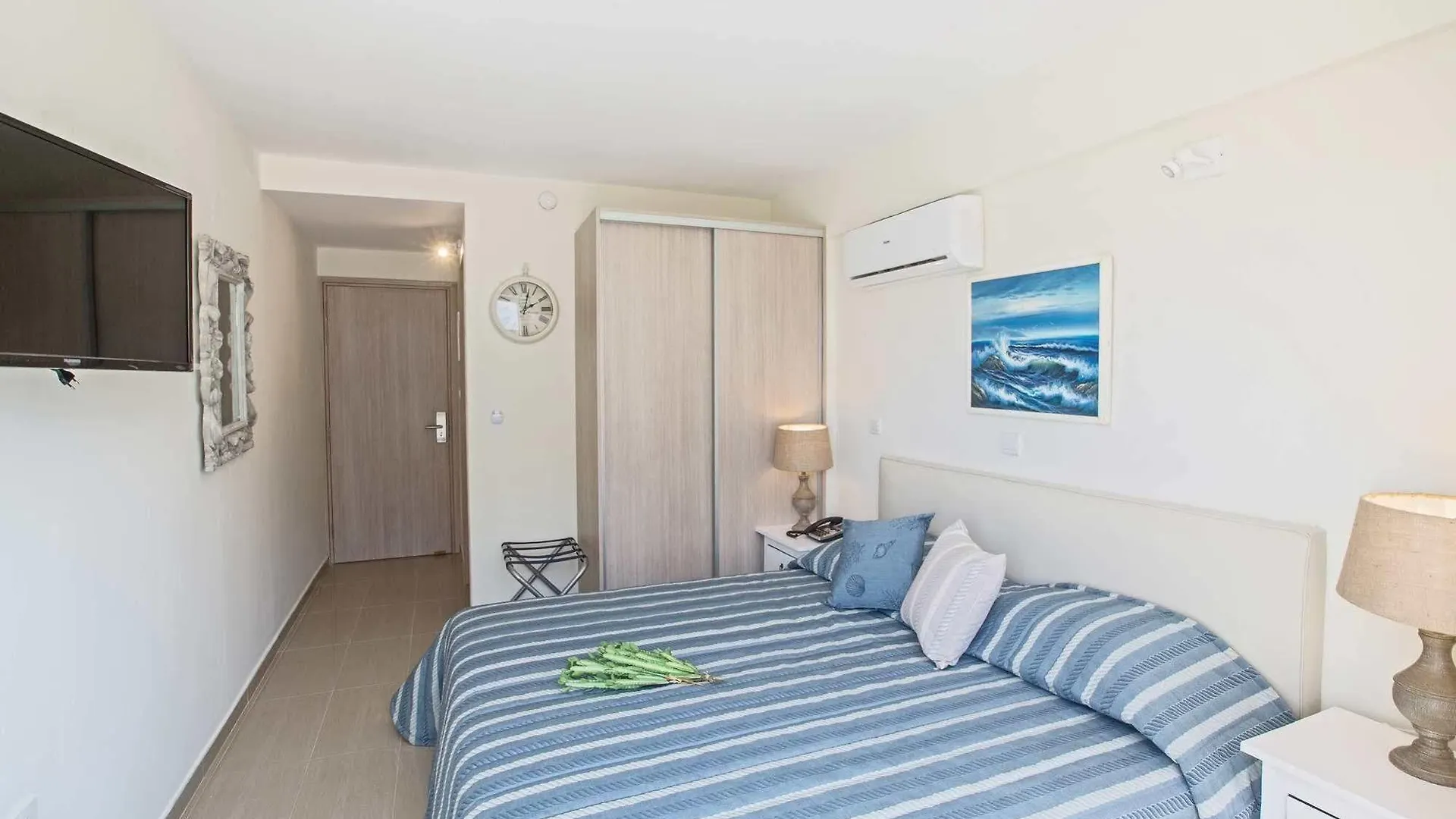 Nissilant Hotel & Suites Agia Napa
