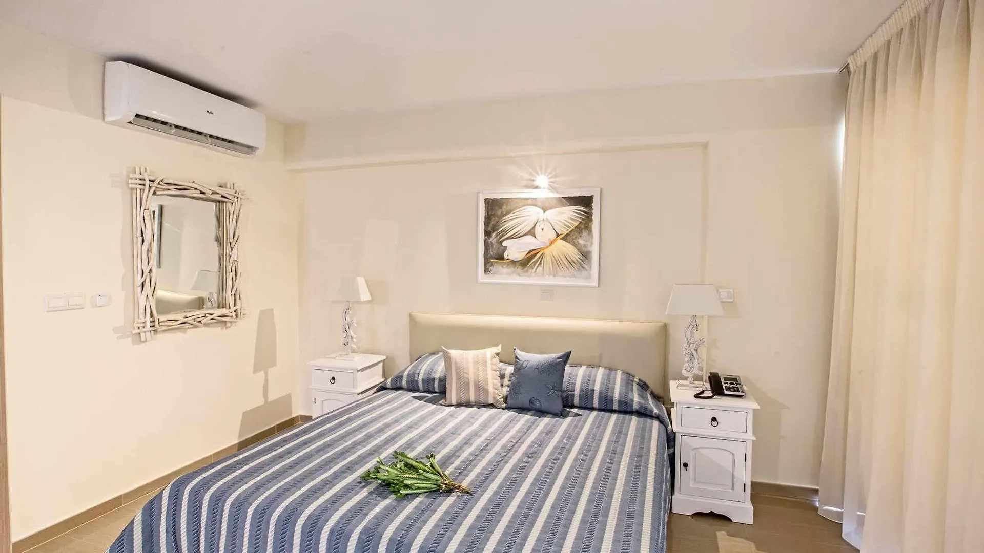Nissilant Hotel & Suites Agia Napa