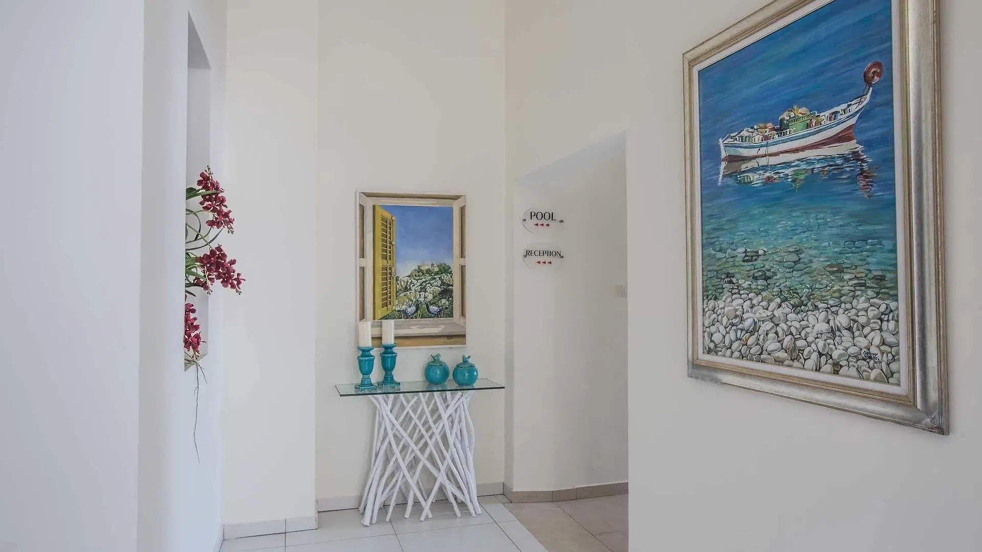 Nissilant Hotel & Suites Agia Napa