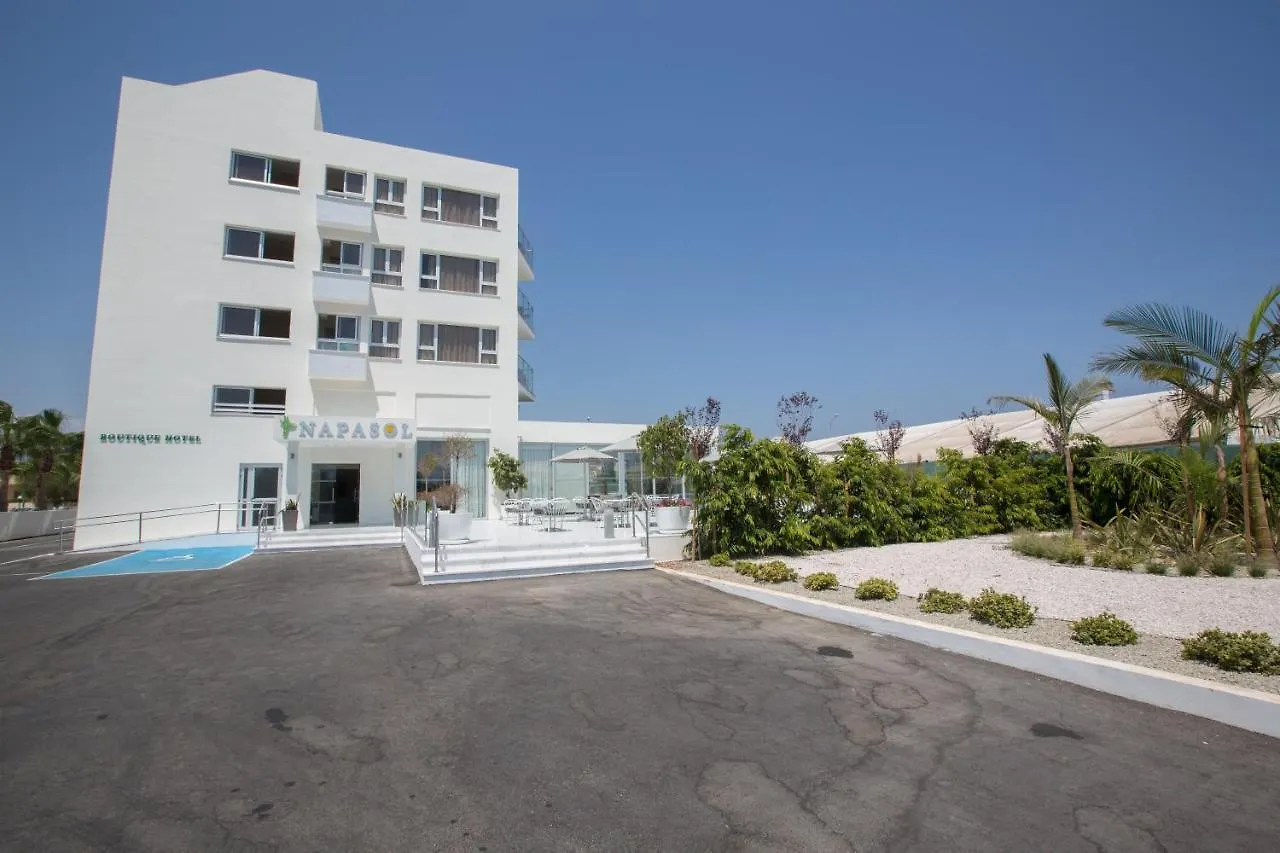 ***  Napasol Boutique Hotel Αγία Νάπα Κύπρος