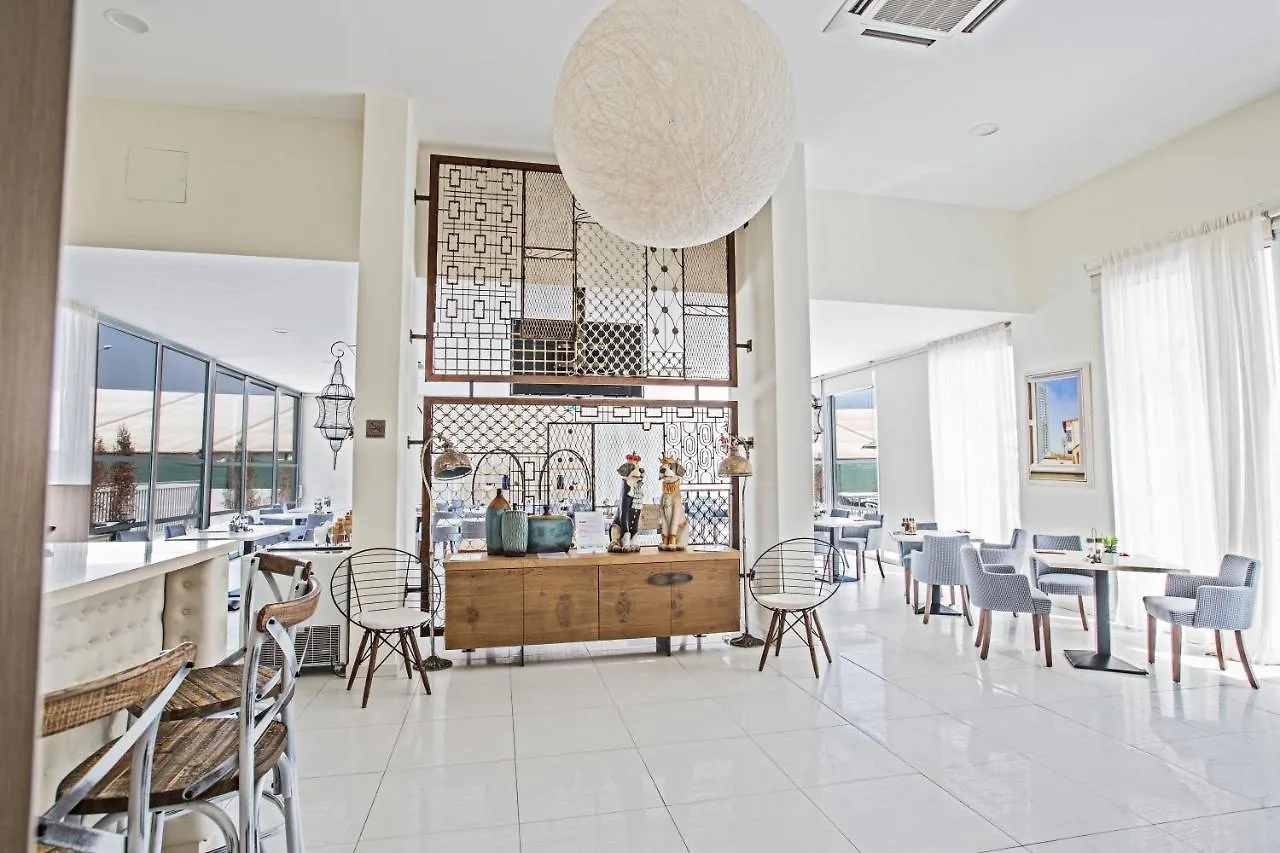 ***  Nissilant Hotel & Suites Agia Napa Zypern