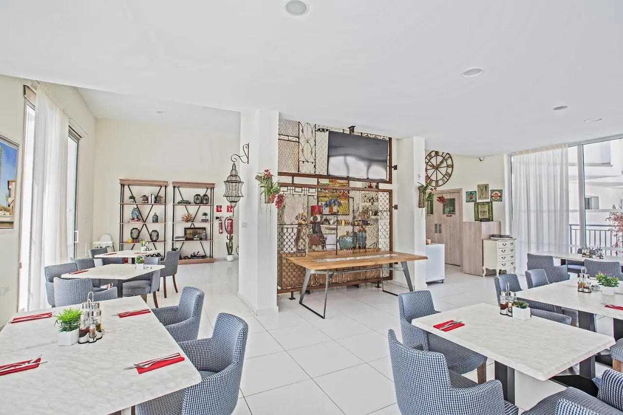 Nissilant Hotel & Suites Agia Napa