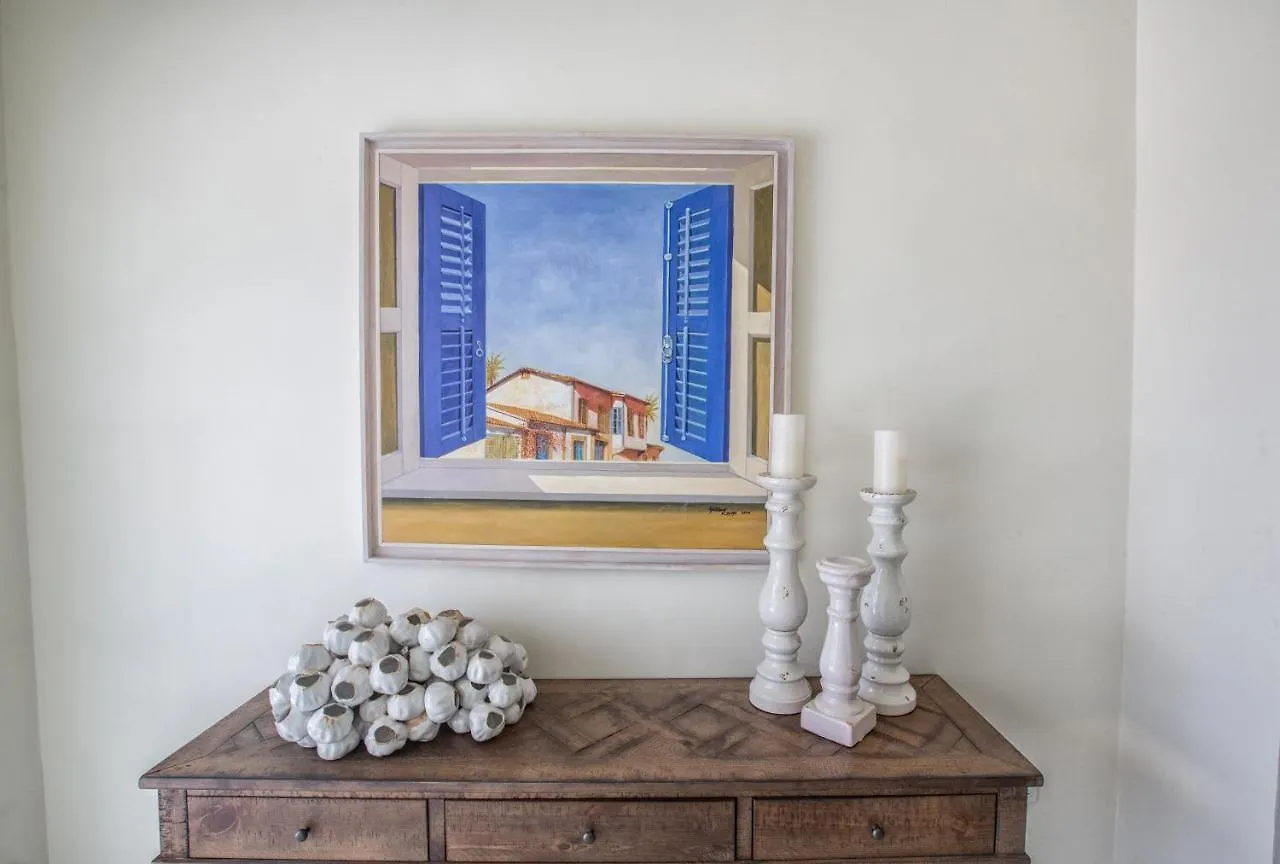 Nissilant Hotel & Suites Agia Napa