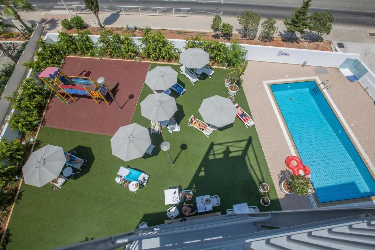 Napasol Boutique Hotel Αγία Νάπα