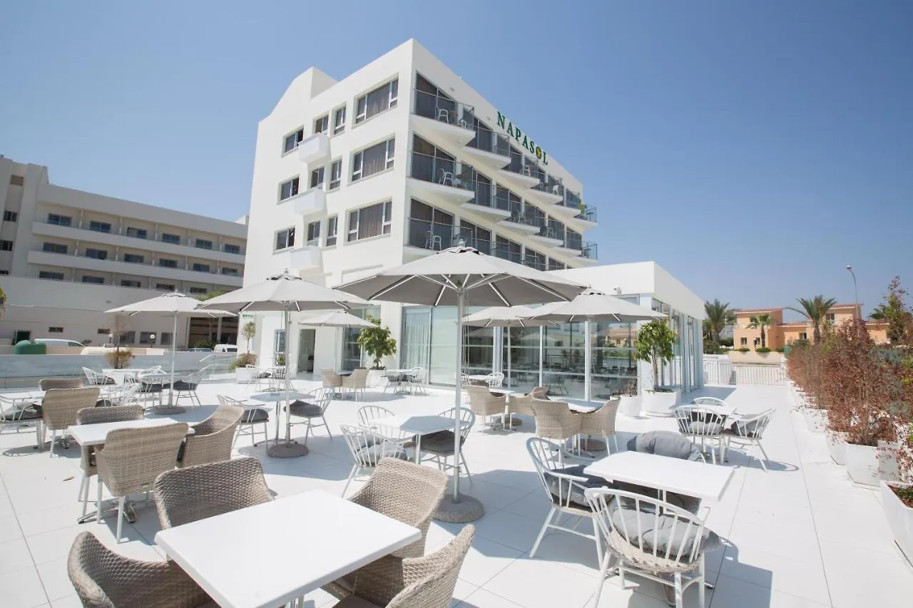 Napasol Boutique Hotel Αγία Νάπα Κύπρος