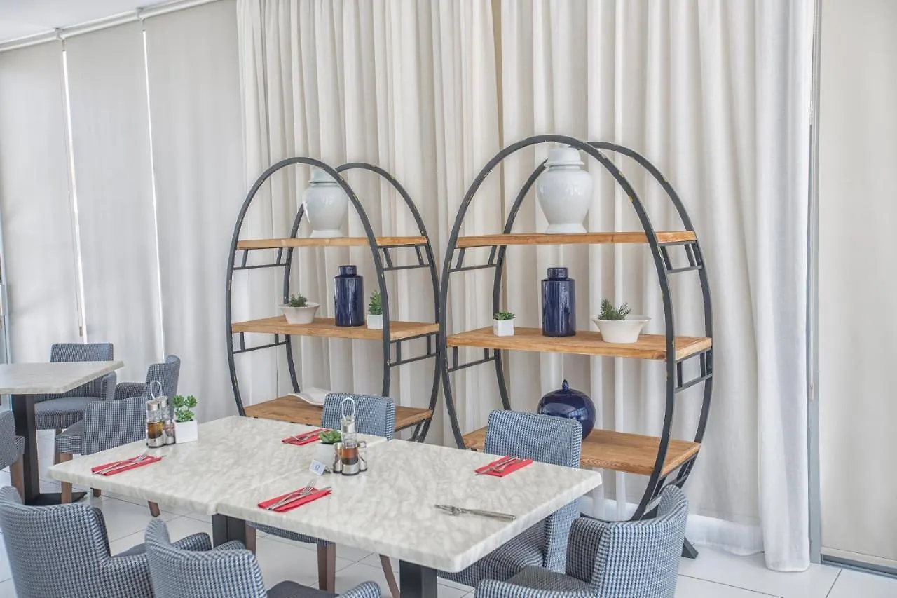 Nissilant Hotel & Suites Agia Napa
