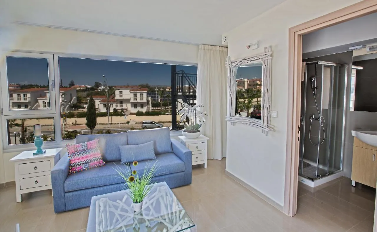 Napasol Boutique Hotel Αγία Νάπα