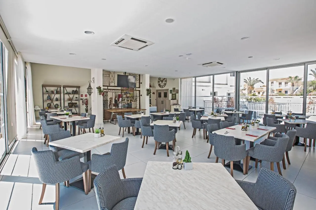 Nissilant Hotel & Suites Agia Napa Zypern