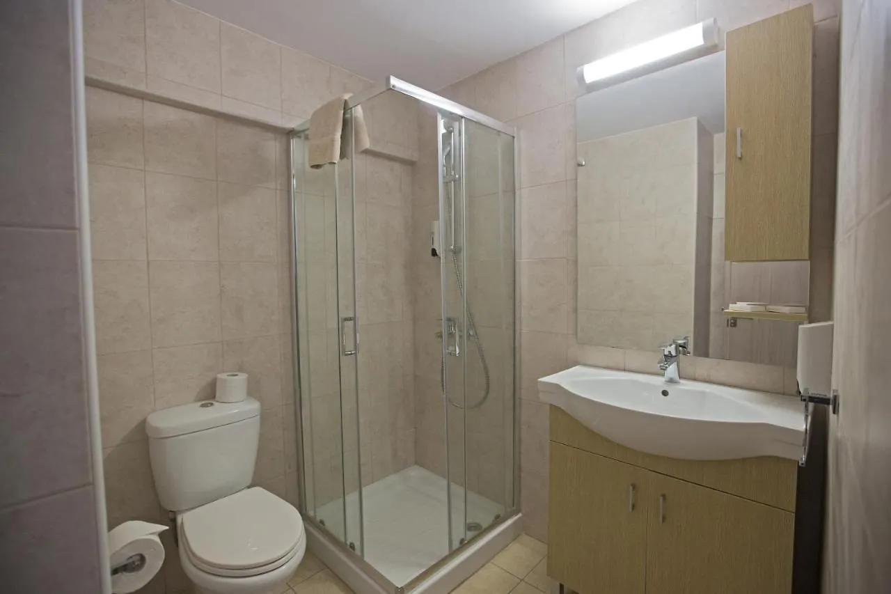 Nissilant Hotel & Suites Agia Napa