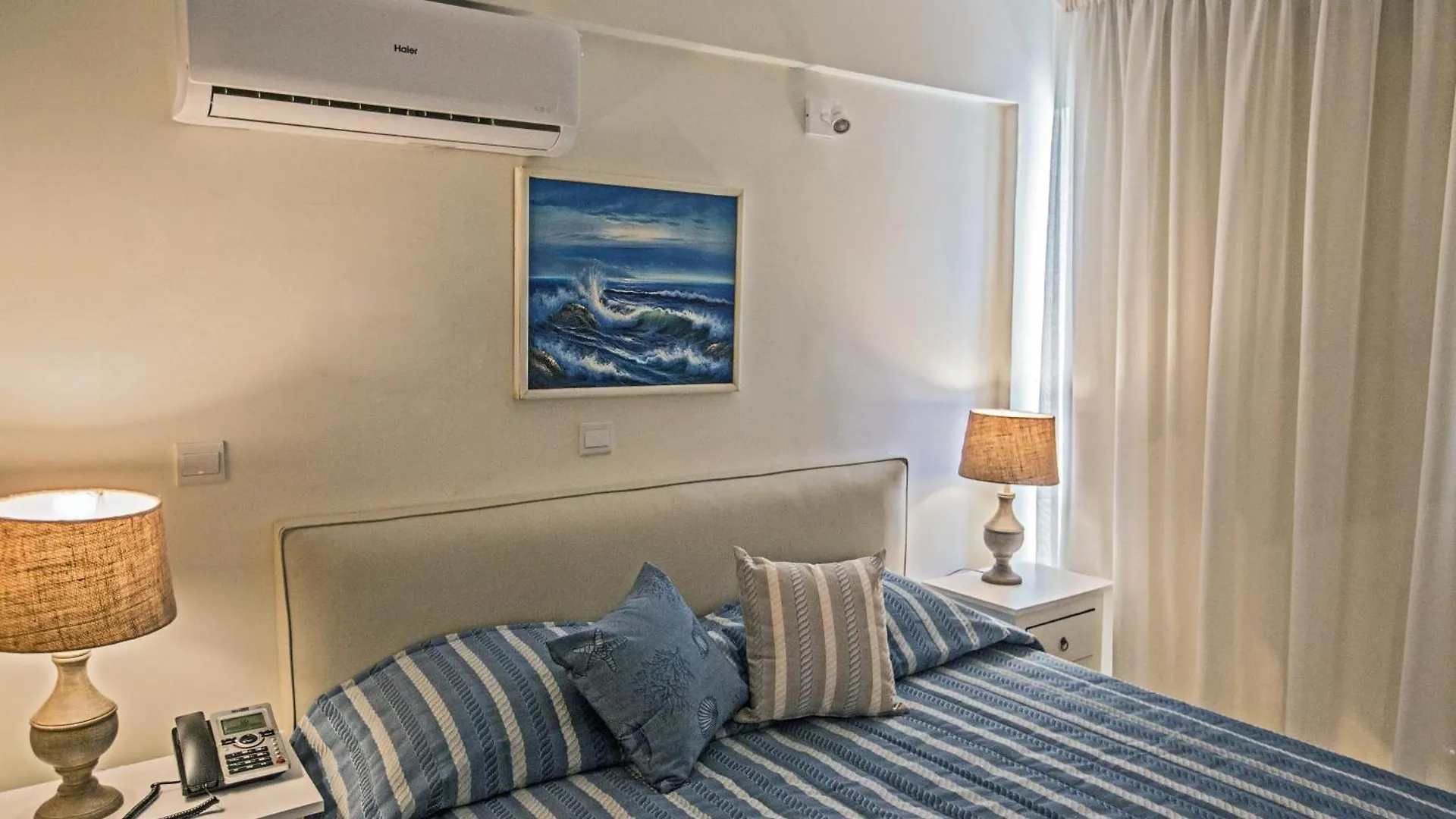 Nissilant Hotel & Suites Ajía Nápa