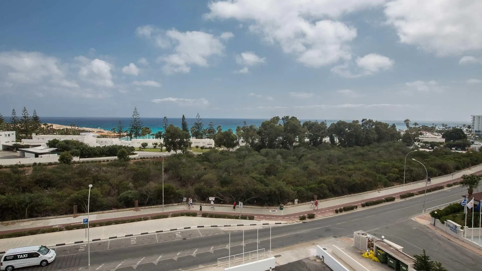 Napasol Boutique Hotel Ayia Napa 3*,  Cyprus