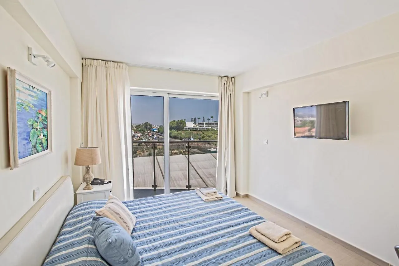 Napasol Boutique Hotel Ayia Napa 3*,