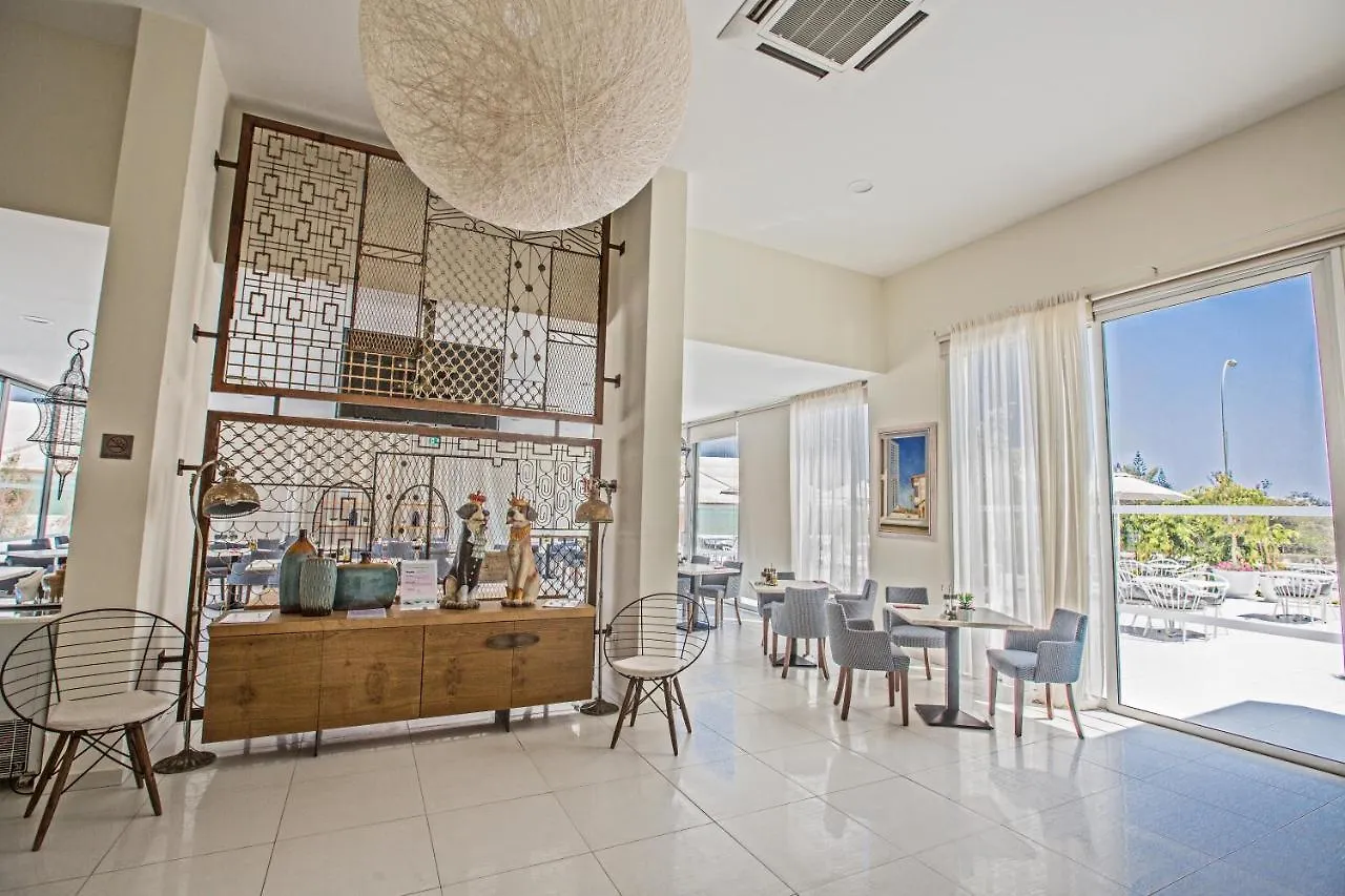Napasol Boutique Hotel Ayia Napa 3*,