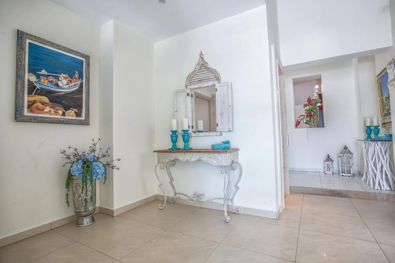 ***  Napasol Boutique Hotel Ayia Napa Cyprus