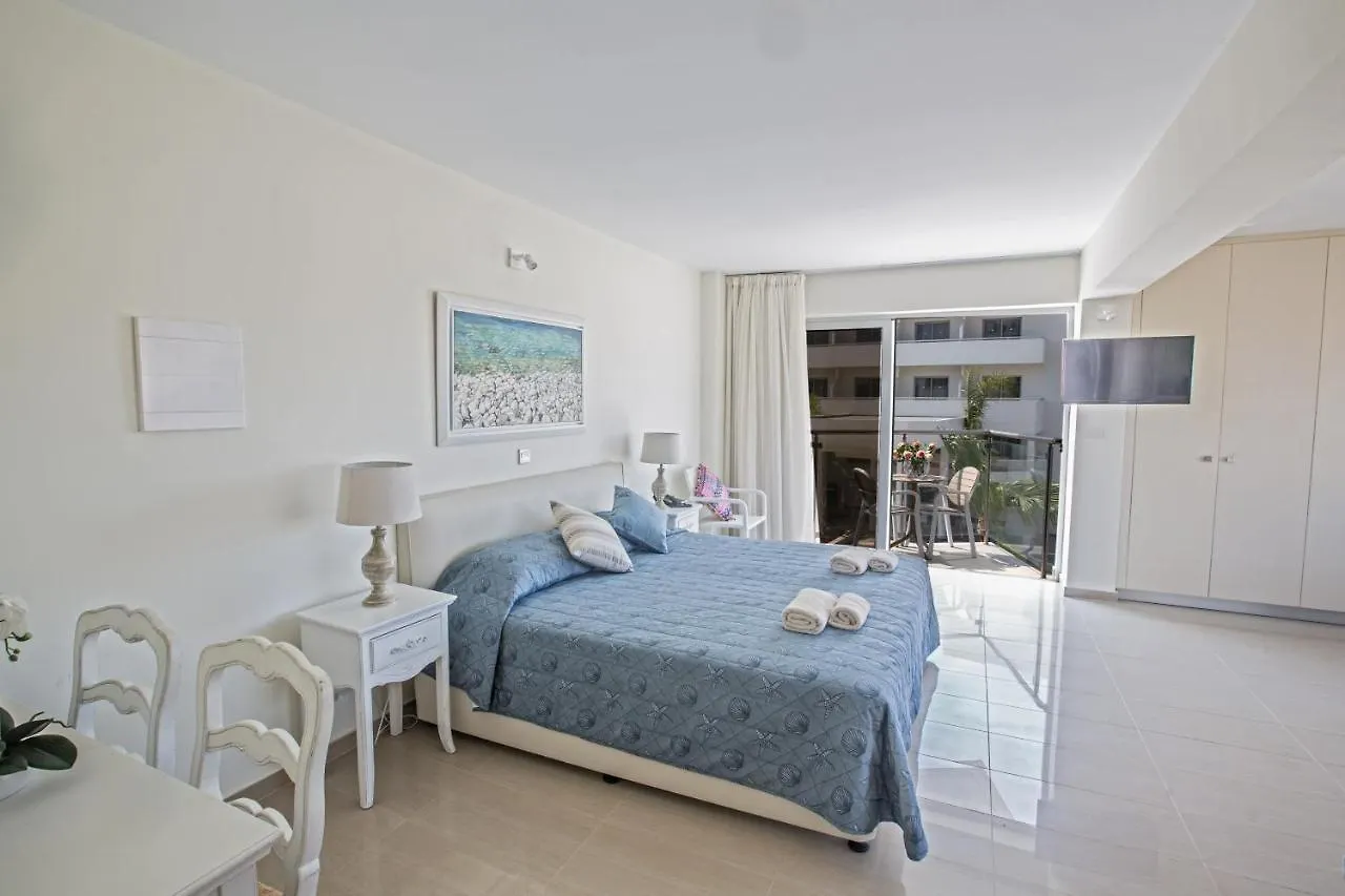 Napasol Boutique Hotel Ayia Napa 3*,  Cyprus
