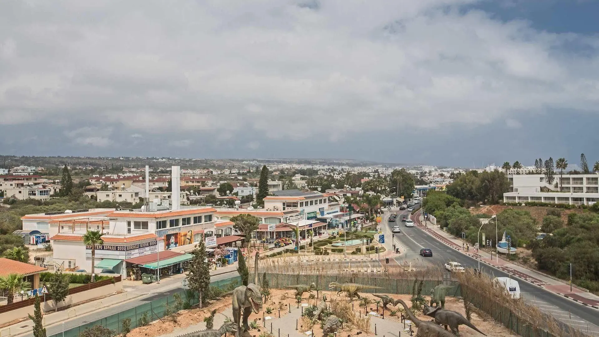 Napasol Boutique Hotel Agia Napa Cyprus