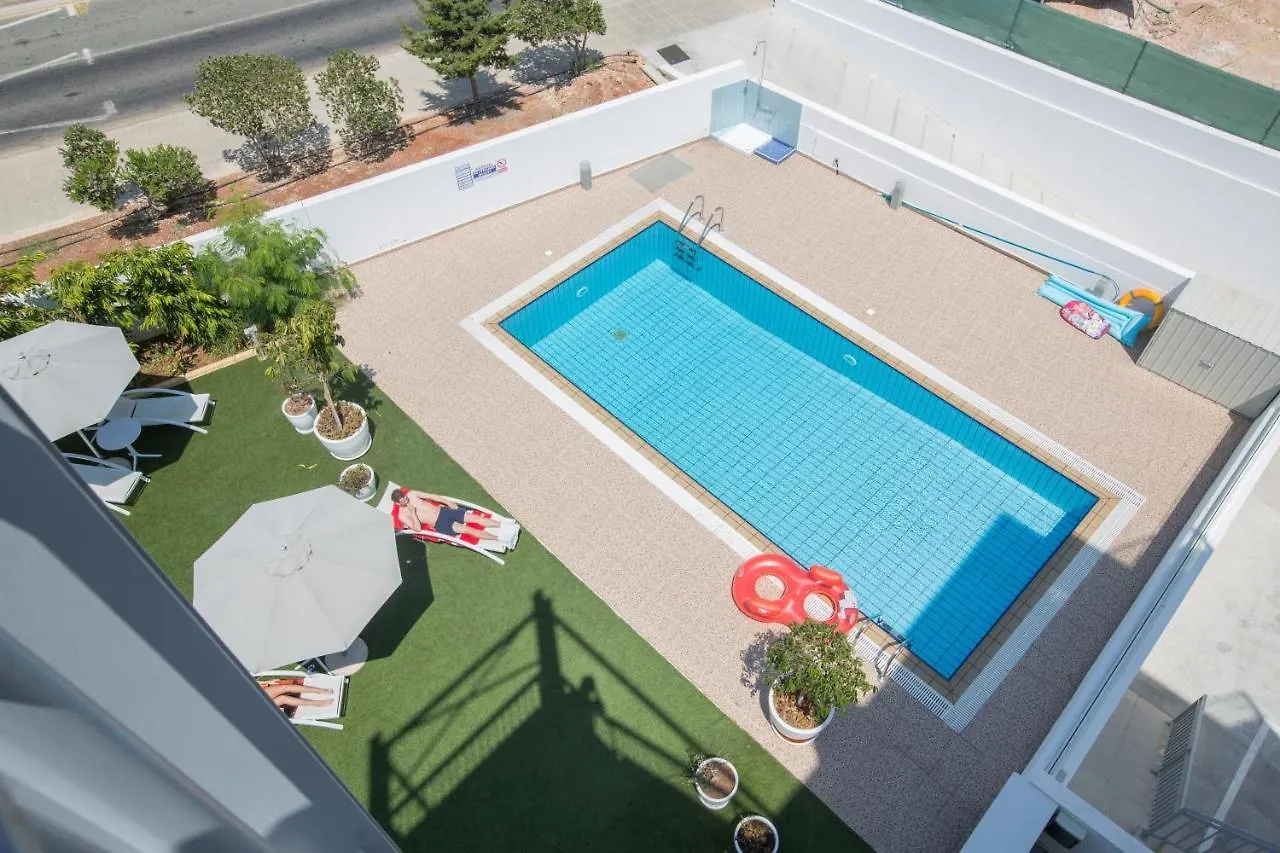 Napasol Boutique Hotel Agia Napa Cyprus