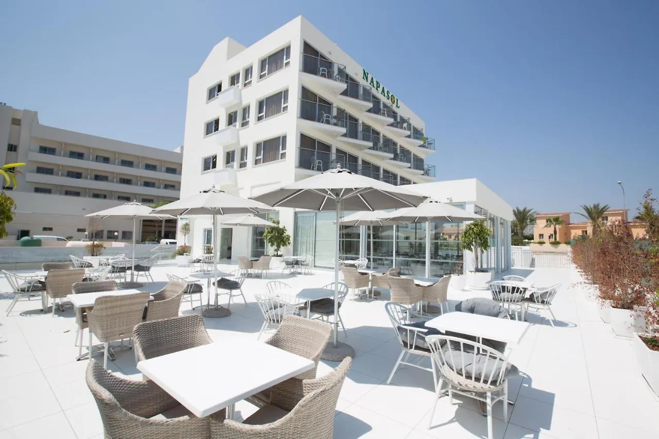 Napasol Boutique Hotel Agia Napa