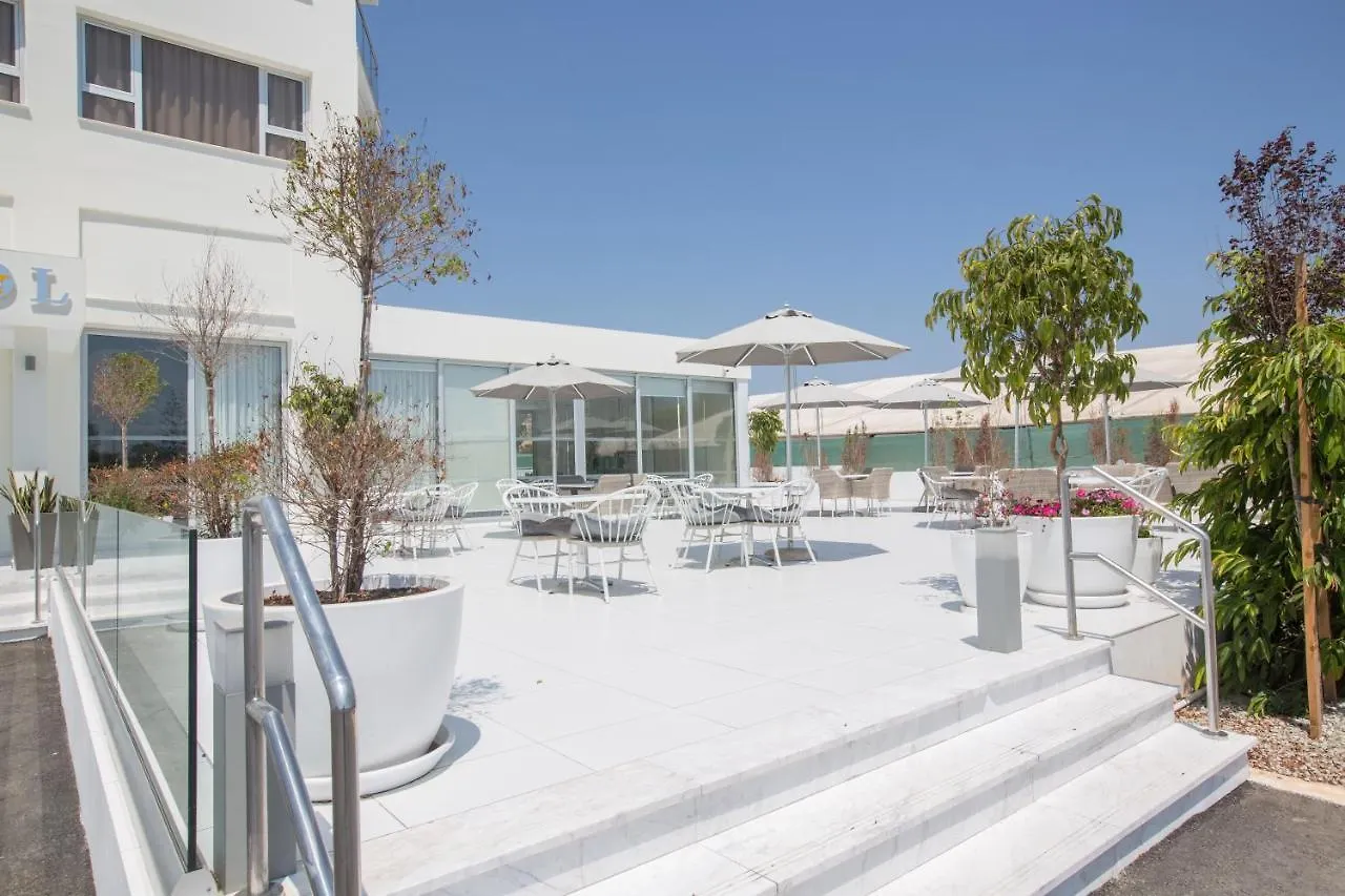 Napasol Boutique Hotel Agia Napa