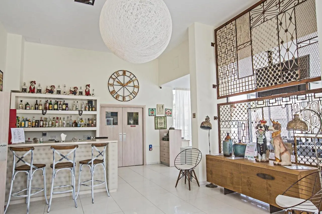 Napasol Boutique Hotel Agia Napa 3*,  Cyprus