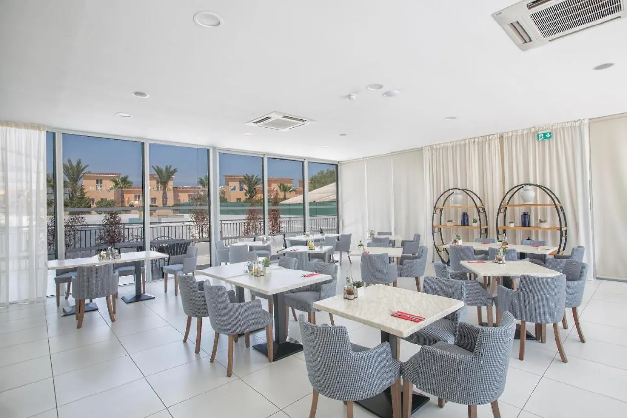 Napasol Boutique Hotel Agia Napa 3*,