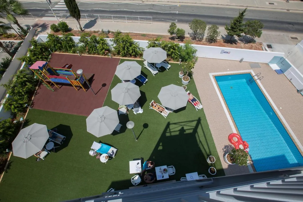 Napasol Boutique Hotel Agia Napa
