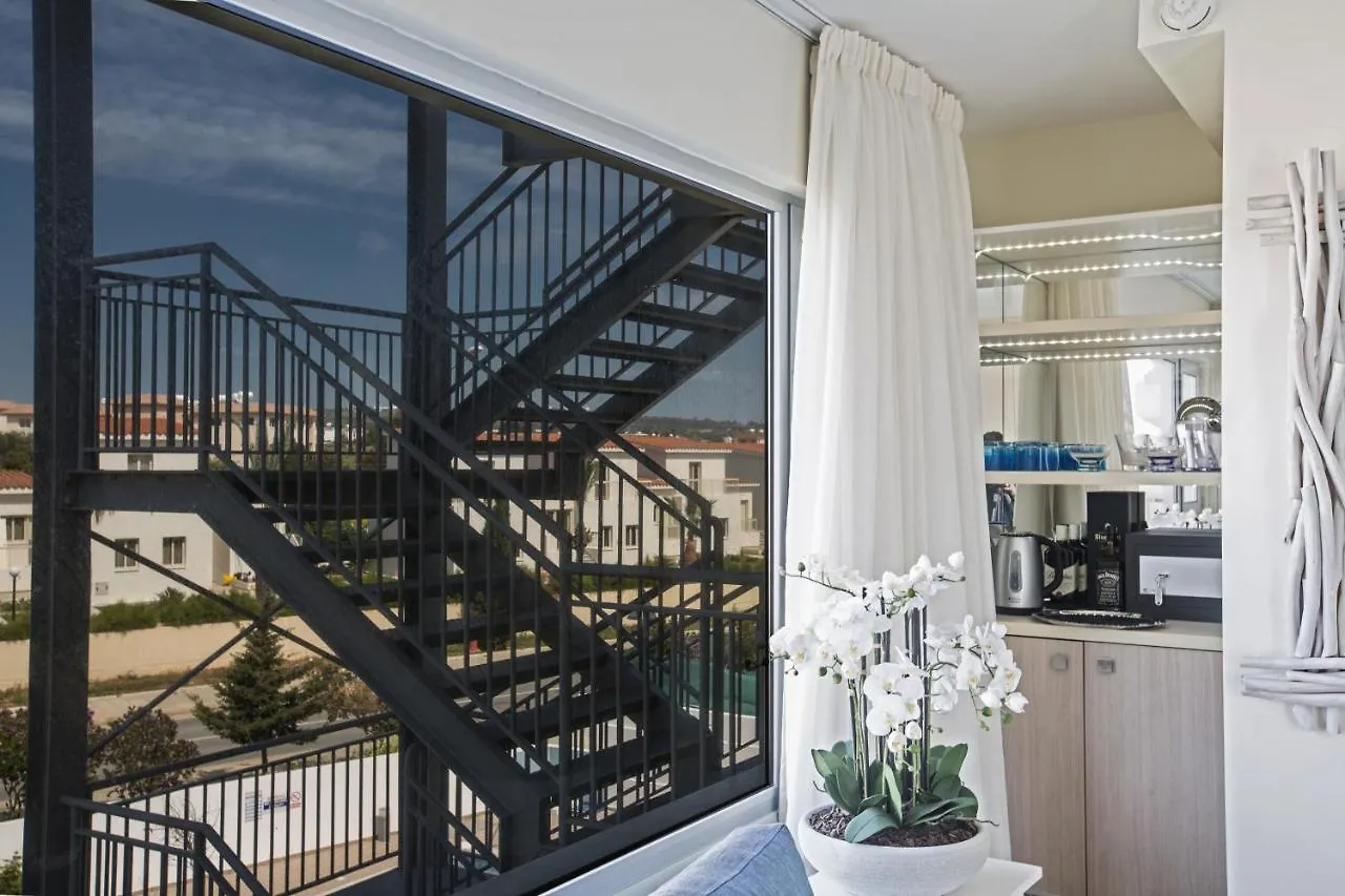 ***  Napasol Boutique Hotel Agia Napa Cyprus
