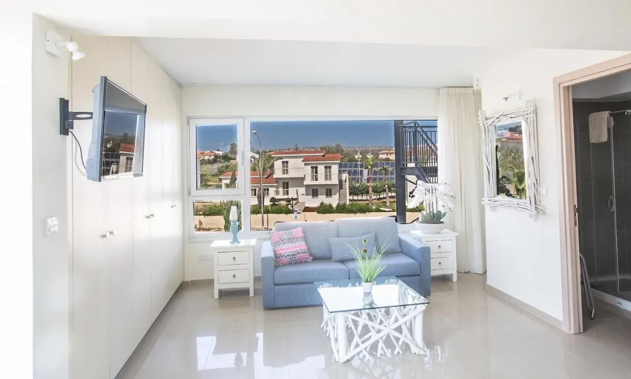 Napasol Boutique Hotel Agia Napa Cyprus