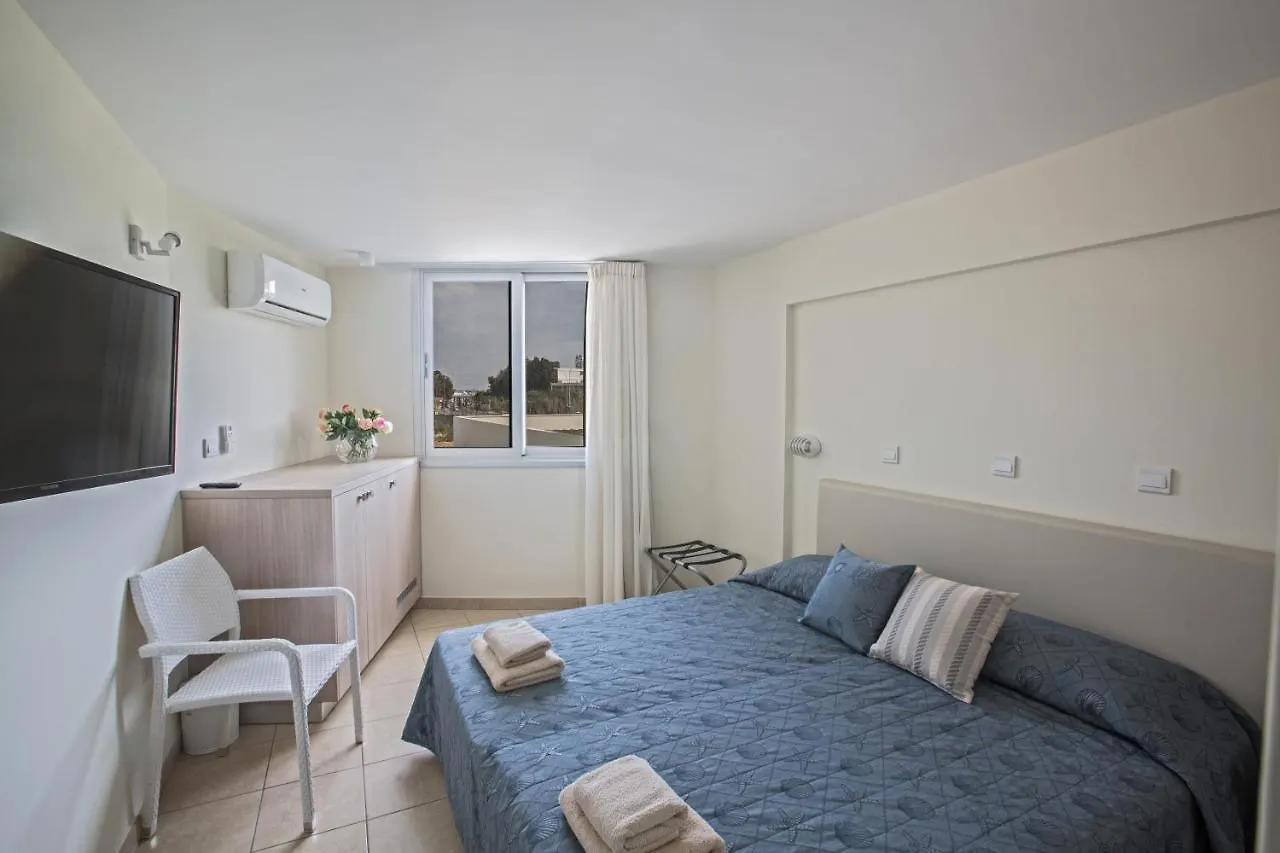 Napasol Boutique Hotel Agia Napa
