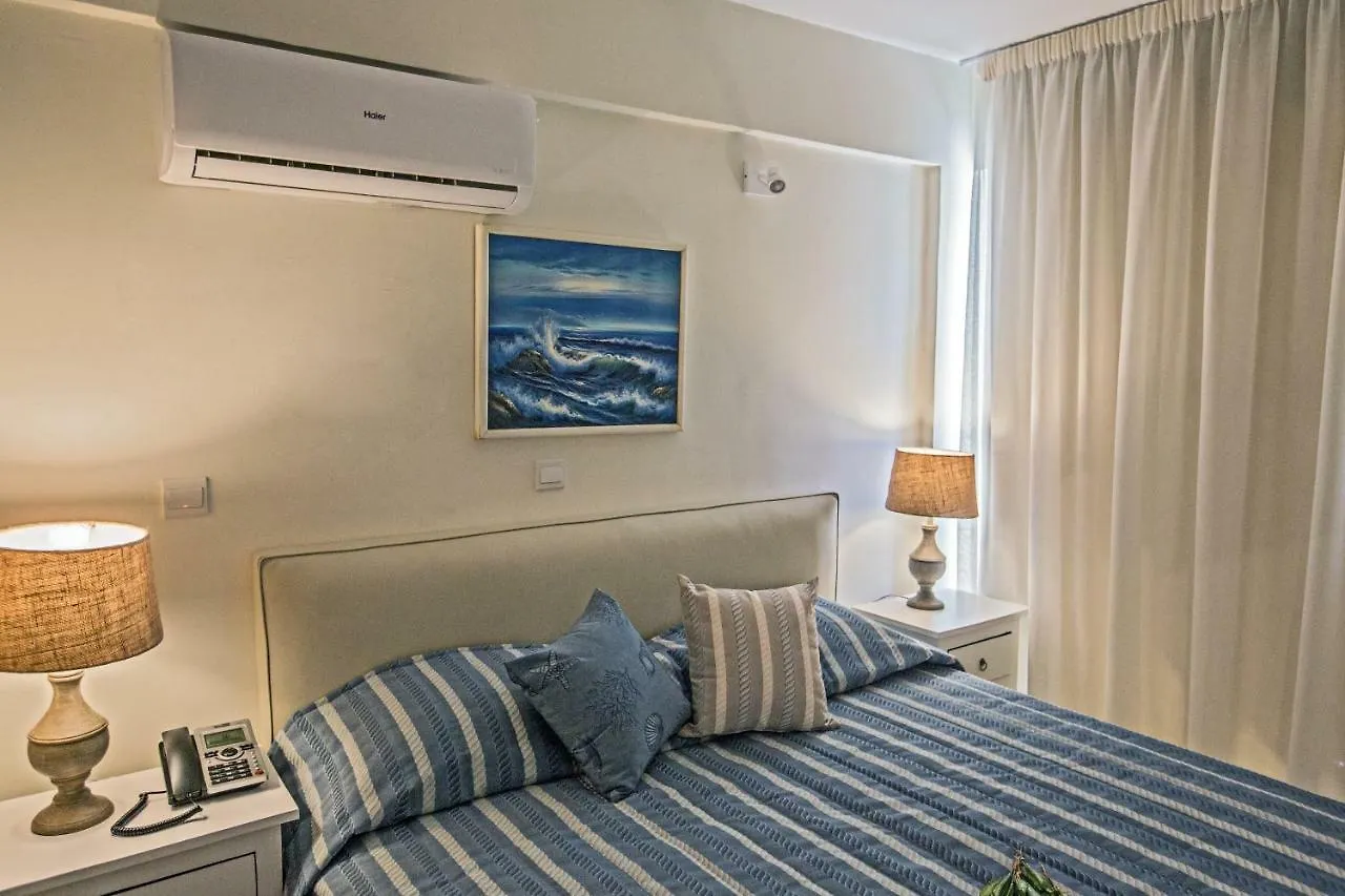 ***  Napasol Boutique Hotel Agia Napa Cyprus